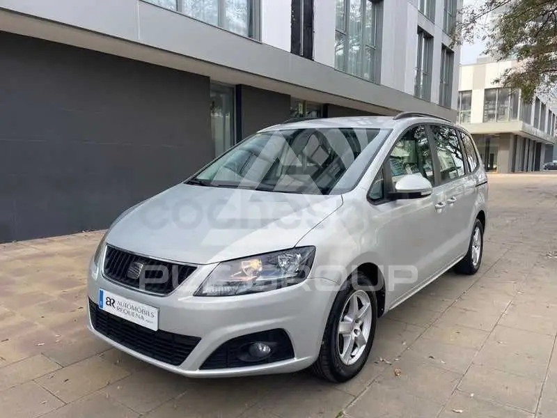 2013 Seat Alhambra