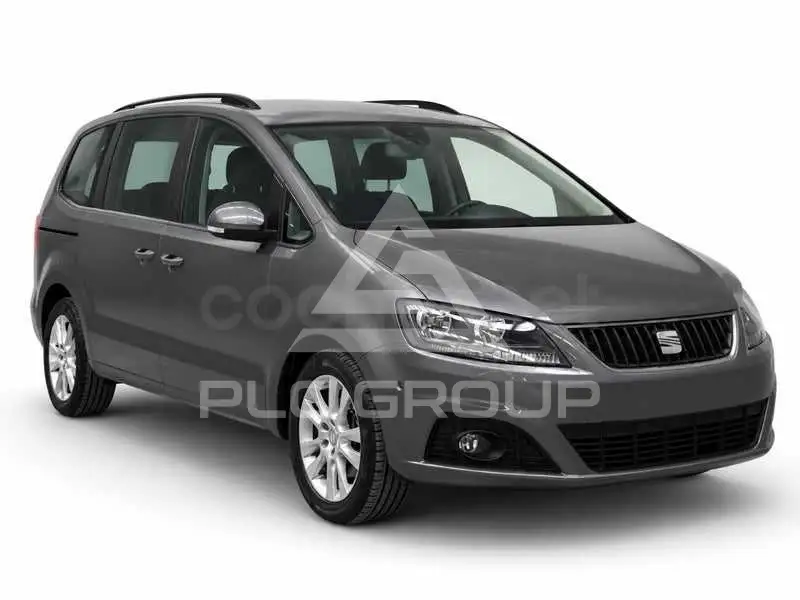 2013 Seat Alhambra