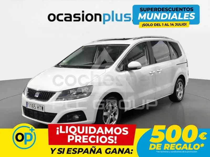 2013 Seat Alhambra