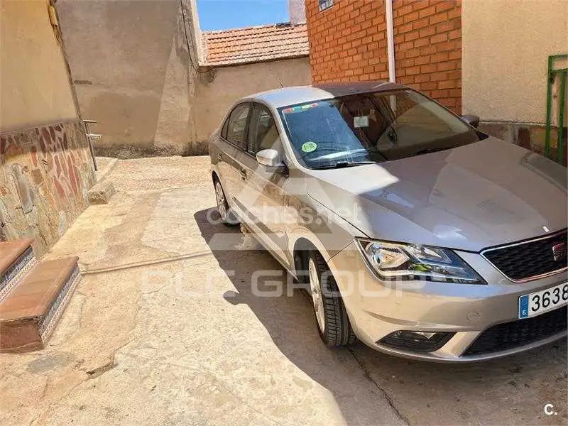2013 Seat Toledo