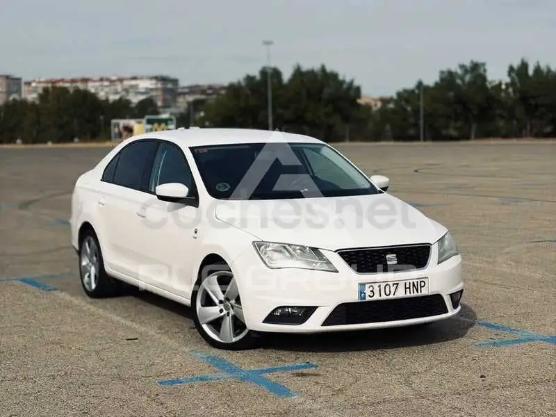 2013 Seat Toledo
