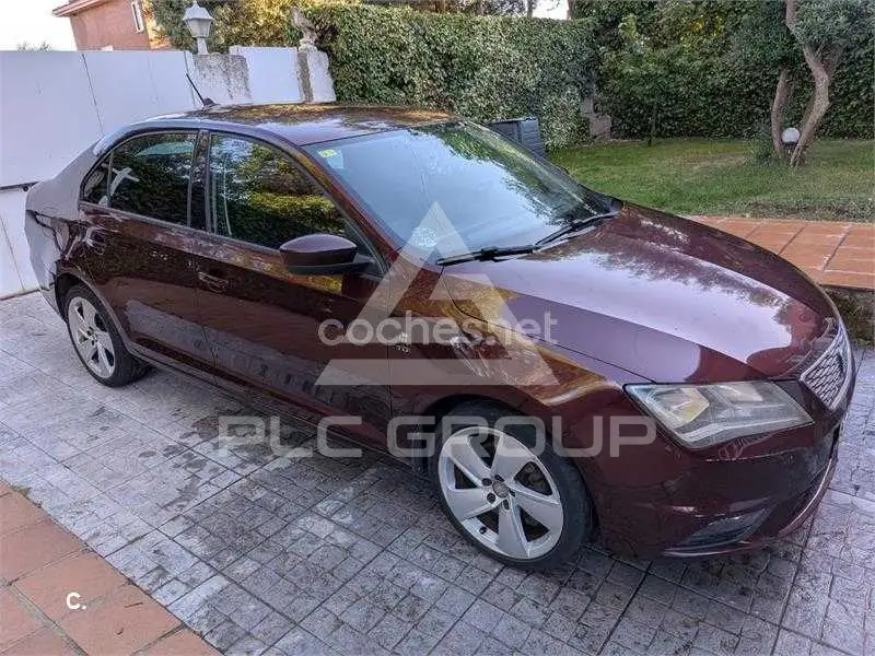 2013 Seat Toledo