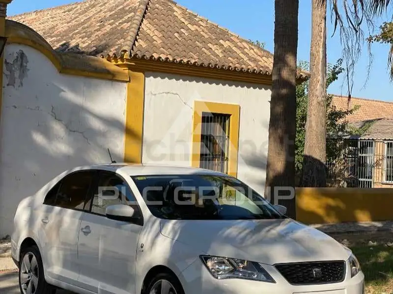 2013 Seat Toledo