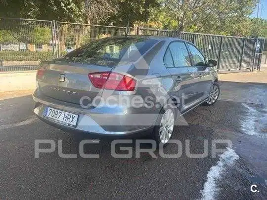 2013 Seat Toledo