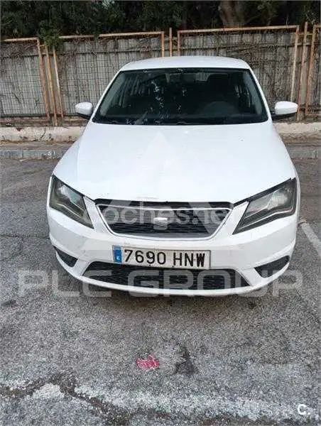 2013 Seat Toledo