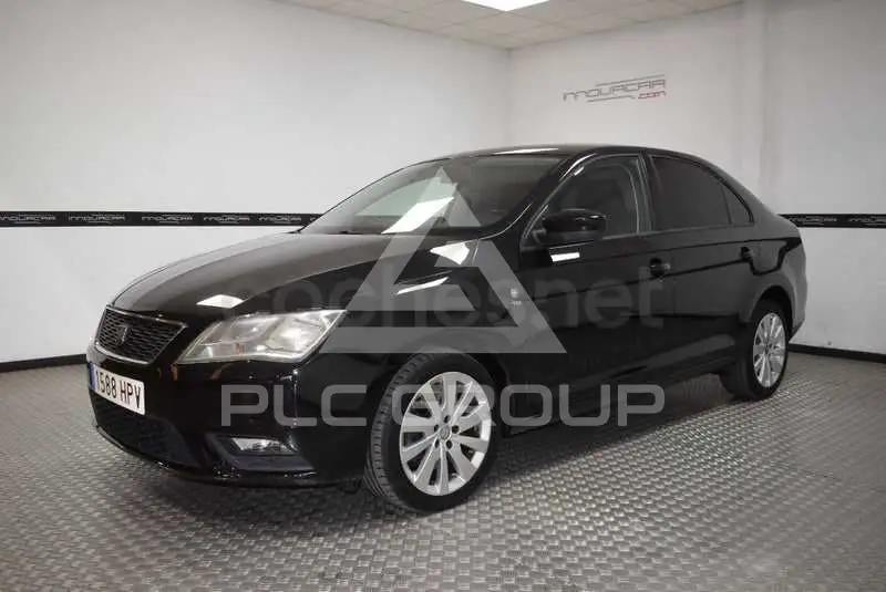 2013 Seat Toledo