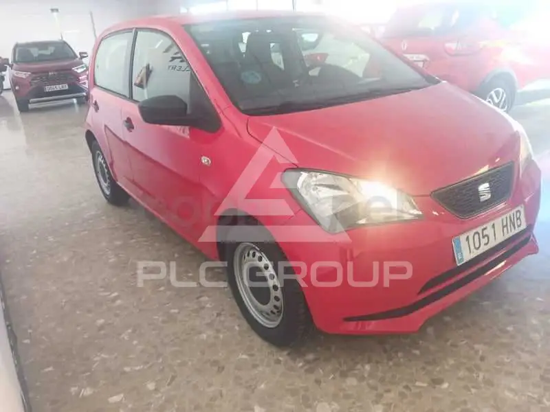 2013 Seat Mii