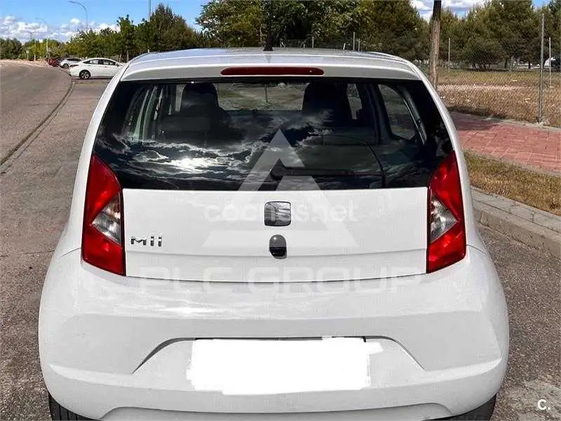 2013 Seat Mii
