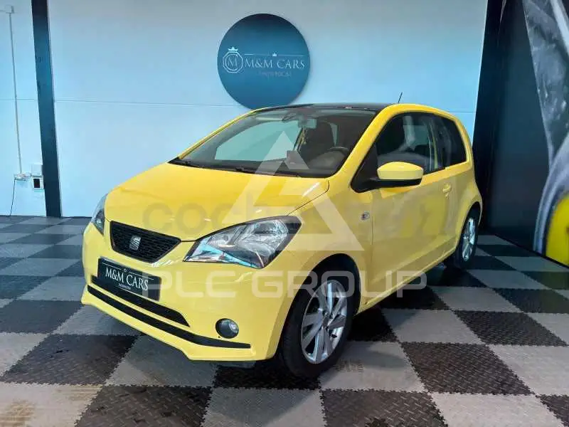 2013 Seat Mii