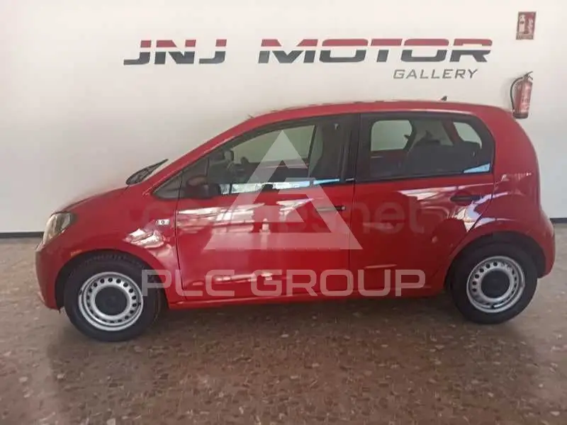 2013 Seat Mii