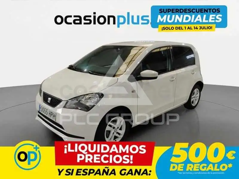 2013 Seat Mii