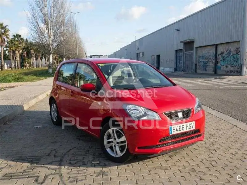 2013 Seat Mii