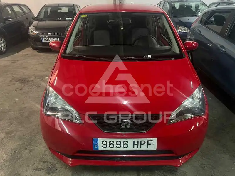 2013 Seat Mii
