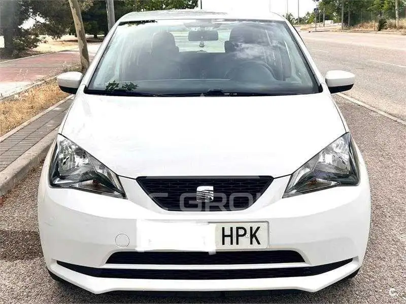 2013 Seat Mii