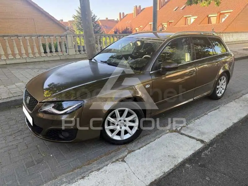 2013 Seat Exeo