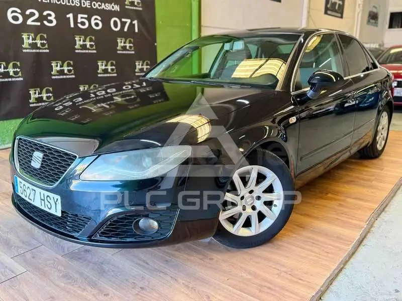2013 Seat Exeo