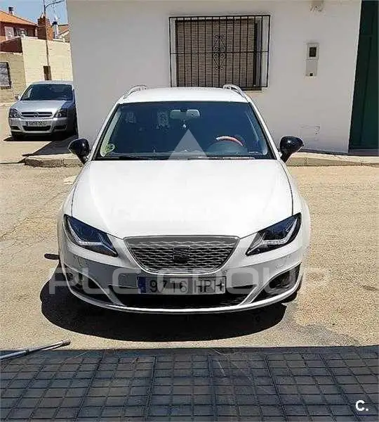 2013 Seat Exeo