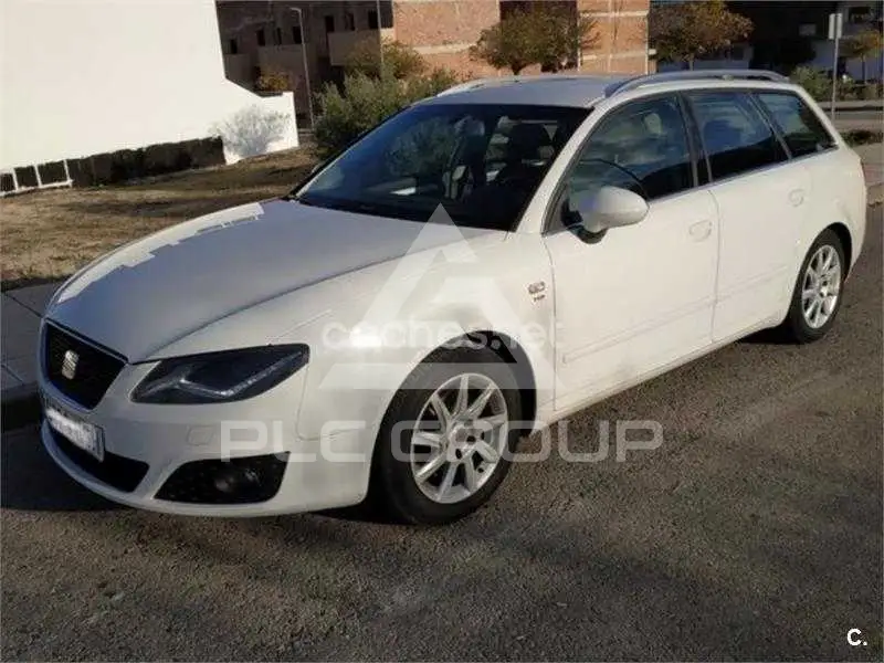 2013 Seat Exeo
