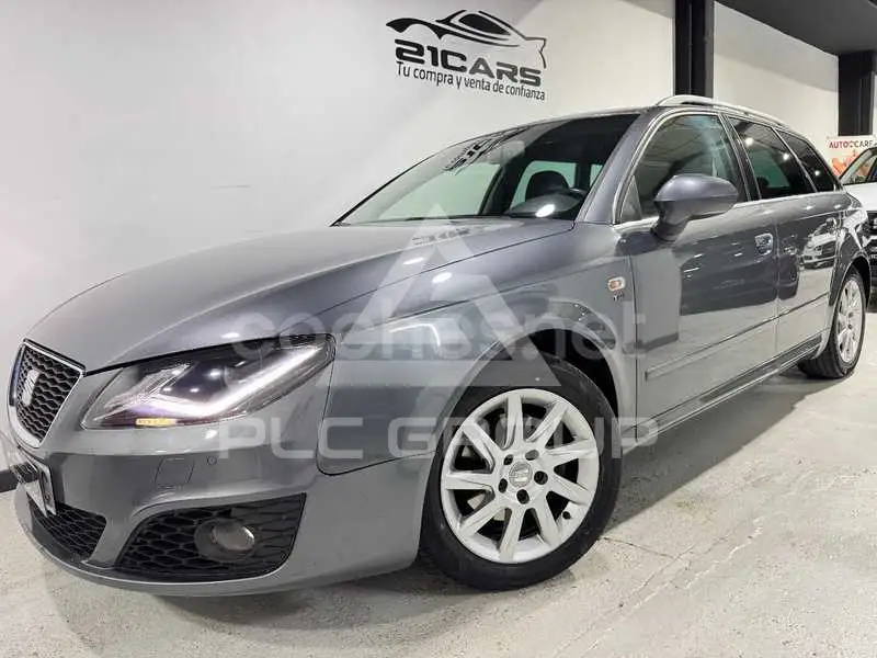 2013 Seat Exeo