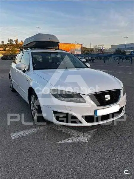 2013 Seat Exeo