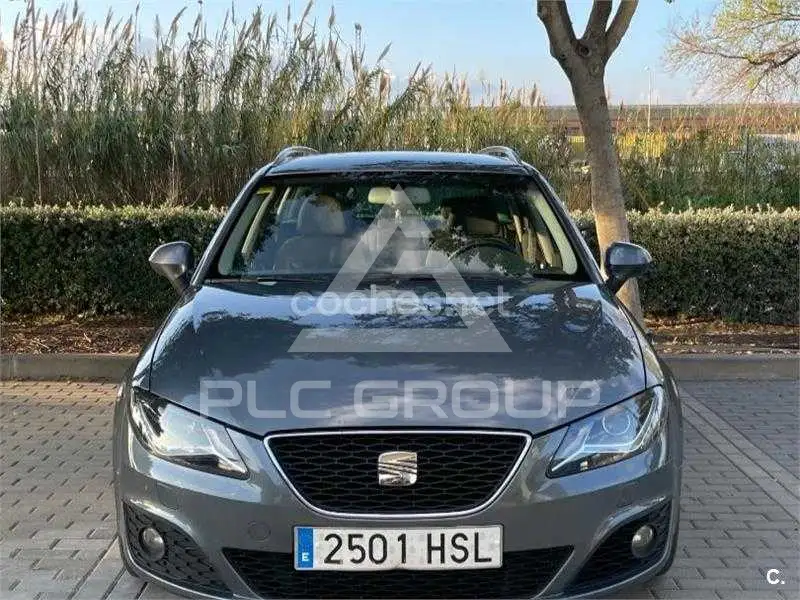 2013 Seat Exeo