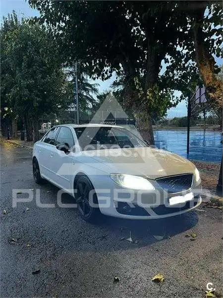 2013 Seat Exeo