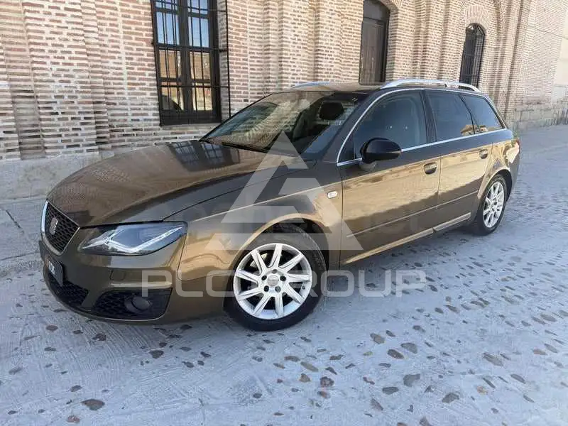 2013 Seat Exeo