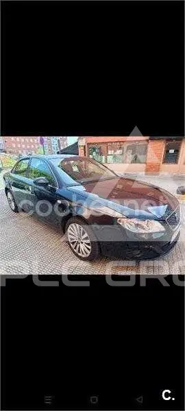 2013 Seat Exeo