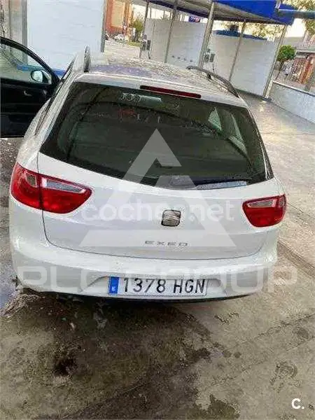 2013 Seat Exeo