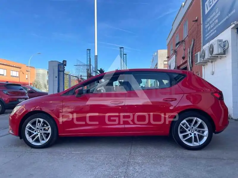 2013 Seat Leon
