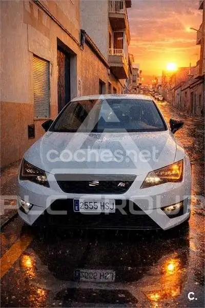 2013 Seat Leon