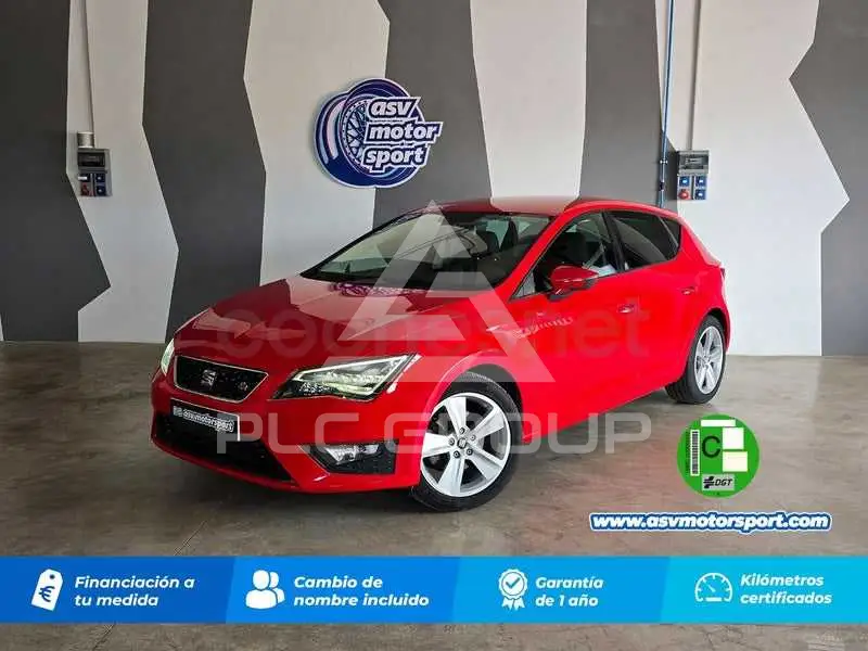 2013 Seat Leon