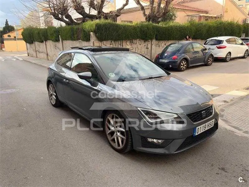 2013 Seat Leon