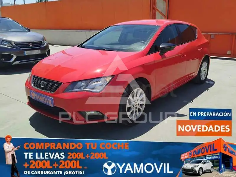 2013 Seat Leon