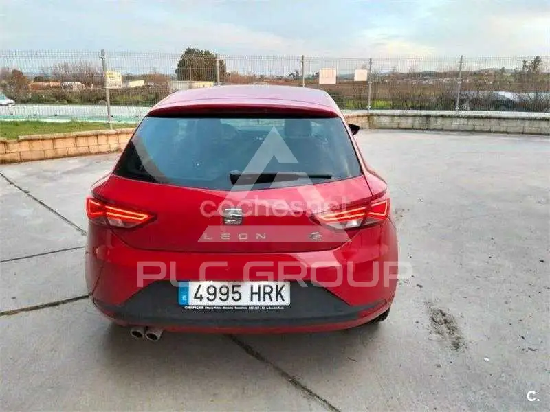 2013 Seat Leon