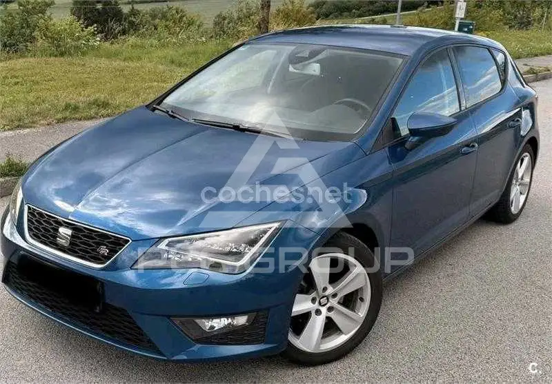 2013 Seat Leon