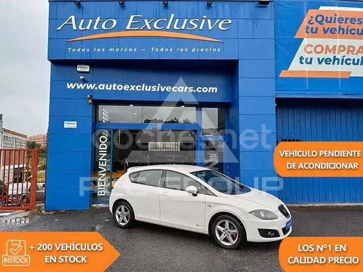 2013 Seat Leon