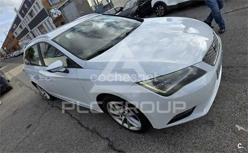2013 Seat Leon