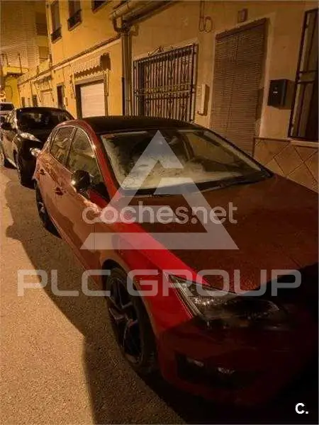 2013 Seat Leon