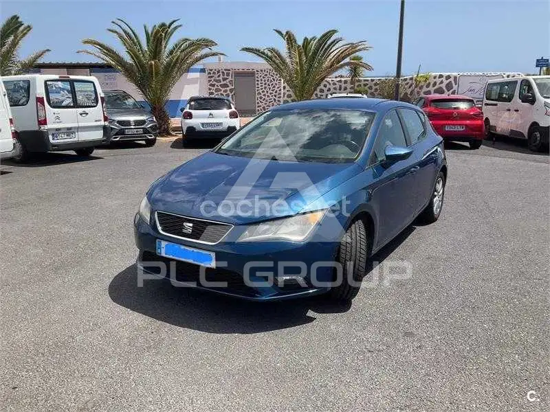 2013 Seat Leon