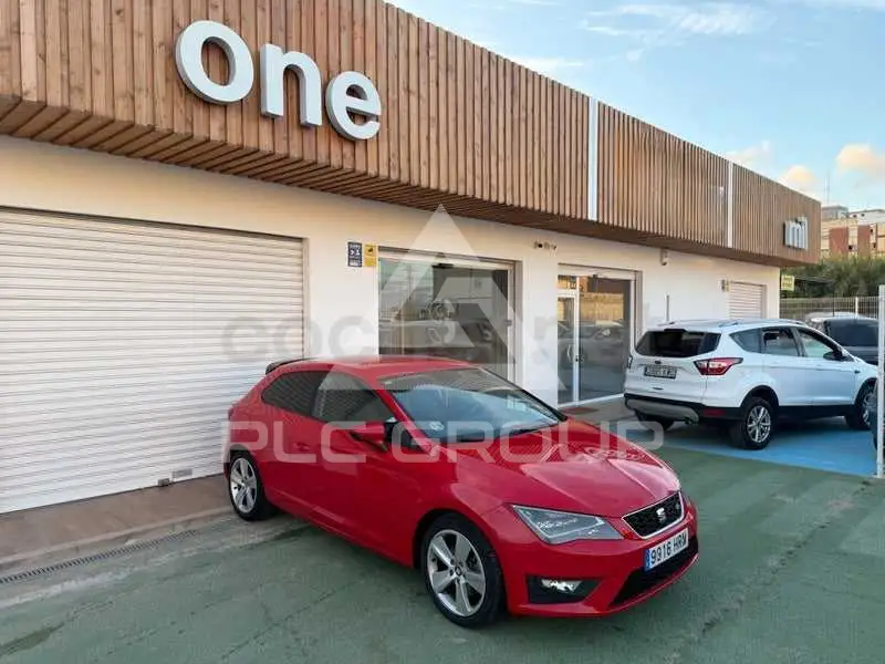2013 Seat Leon