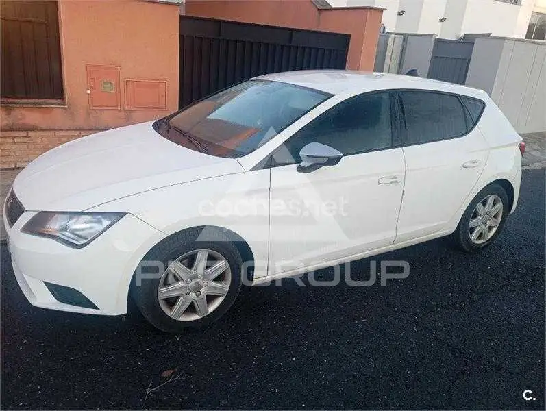 2013 Seat Leon