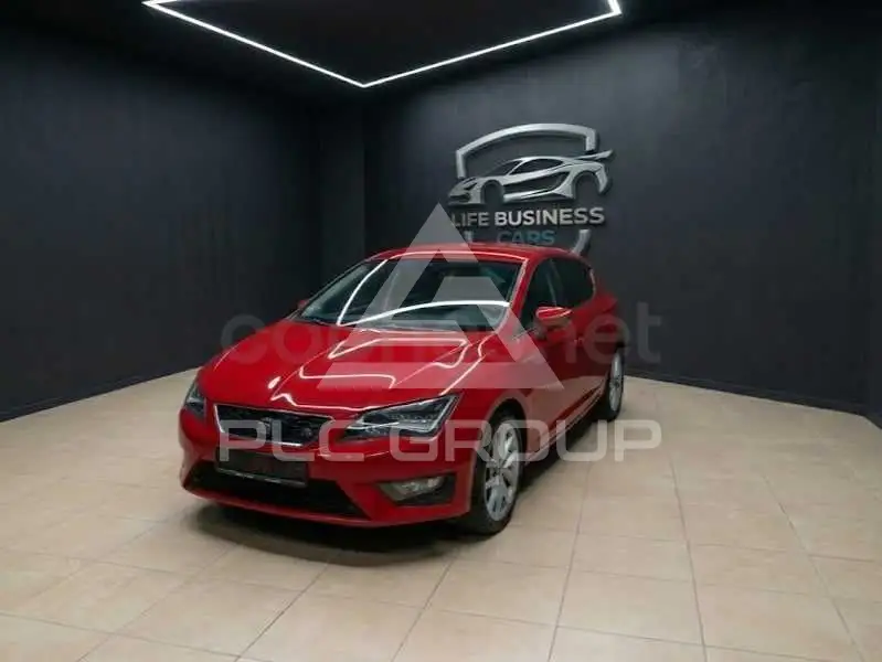 2013 Seat Leon