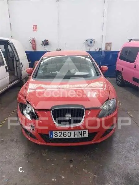 2013 Seat Leon