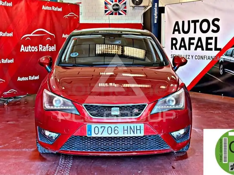 2013 Seat Ibiza