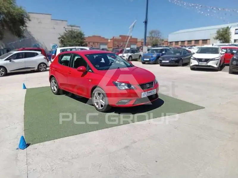 2013 Seat Ibiza