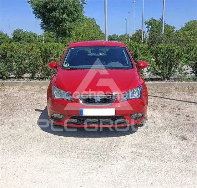2013 Seat Ibiza