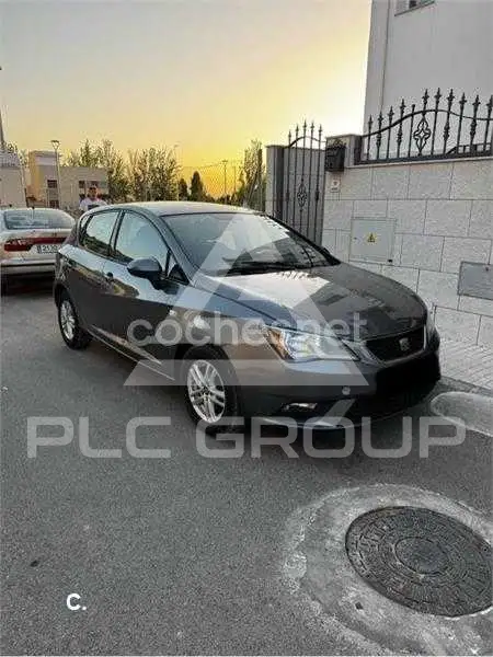 2013 Seat Ibiza
