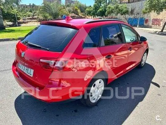 2013 Seat Ibiza