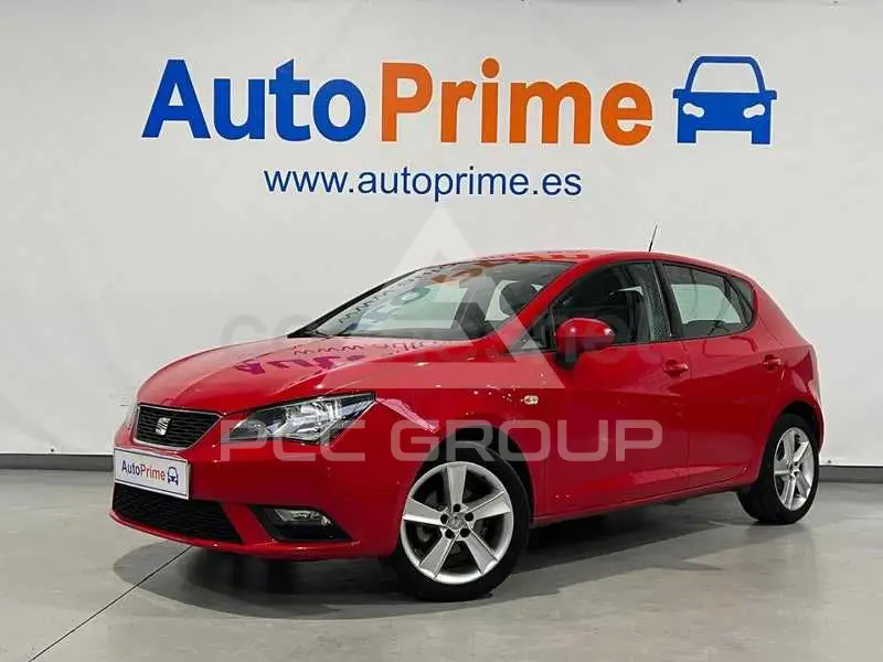 2013 Seat Ibiza